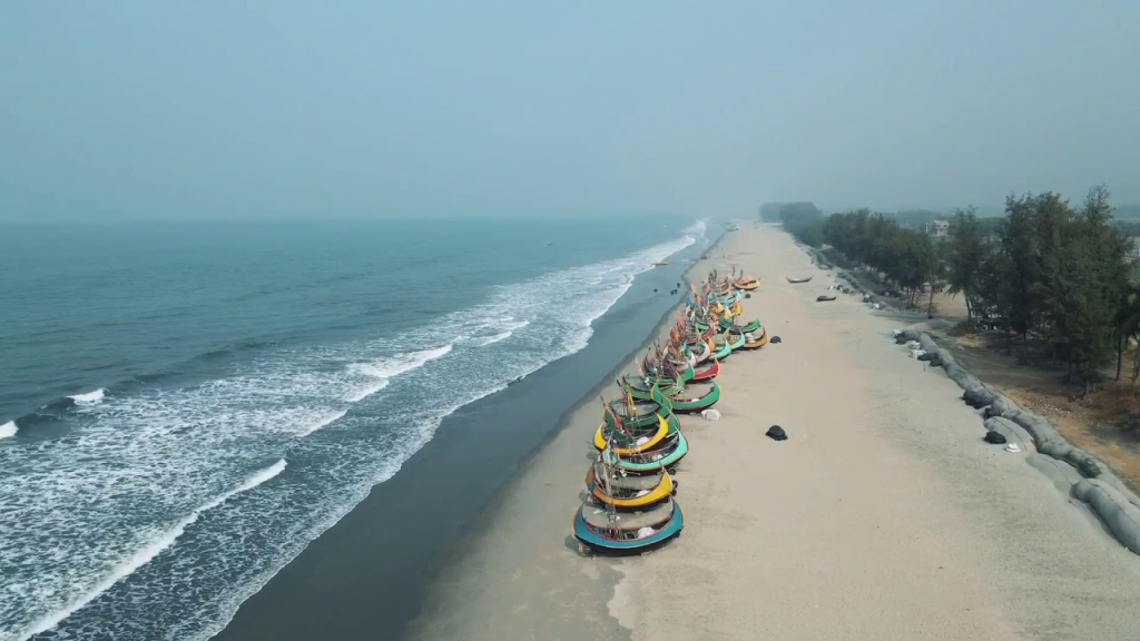 EID SPECIAL COX’S BAZAR TOUR