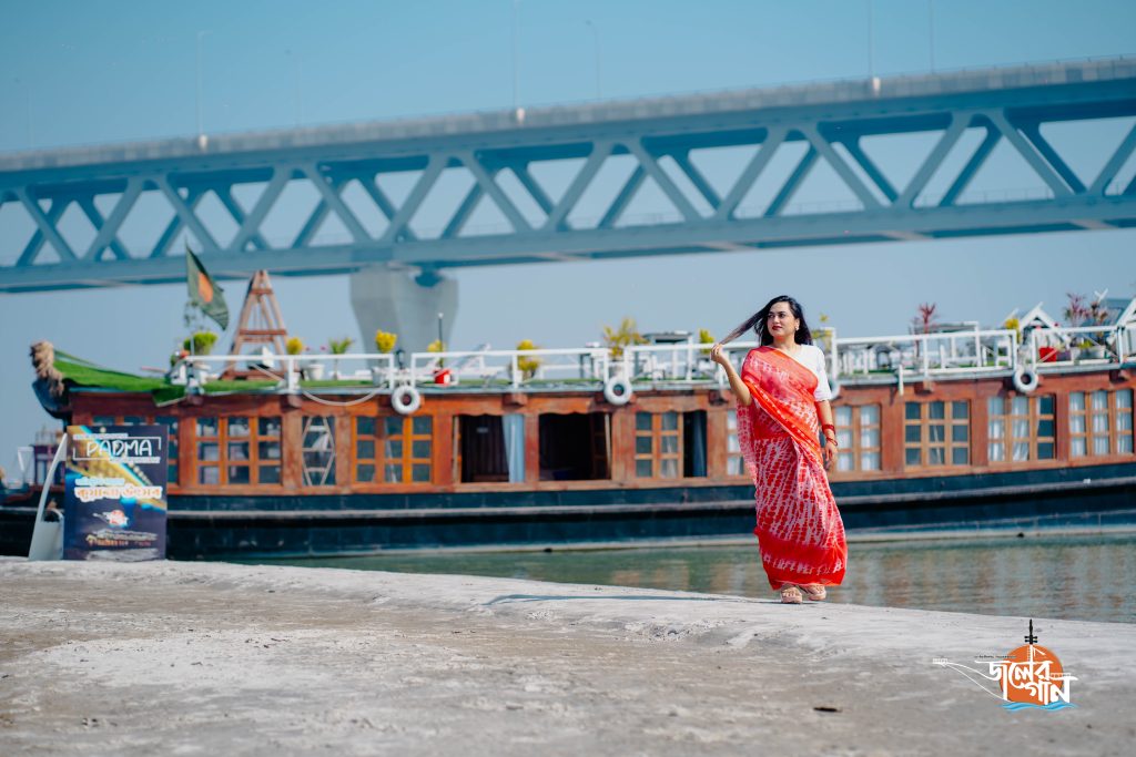 PADMA (Mawa) RIVER CRUISING – Day Long