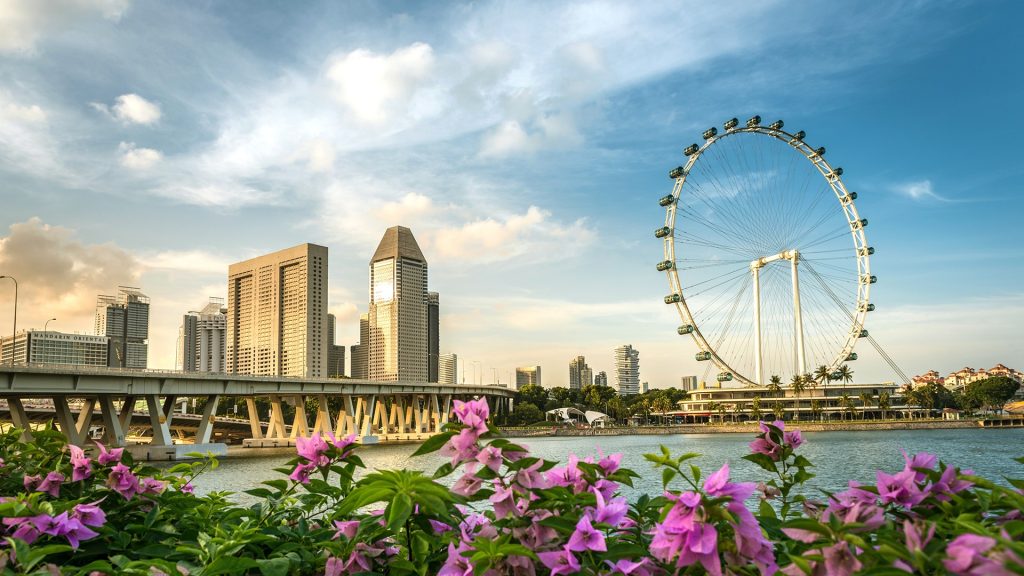 SINGAPORE TOURIST E-VISA
