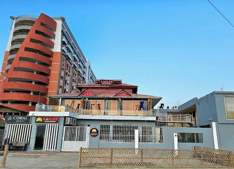 Sailor Beach Resort, Cox’s Bazar