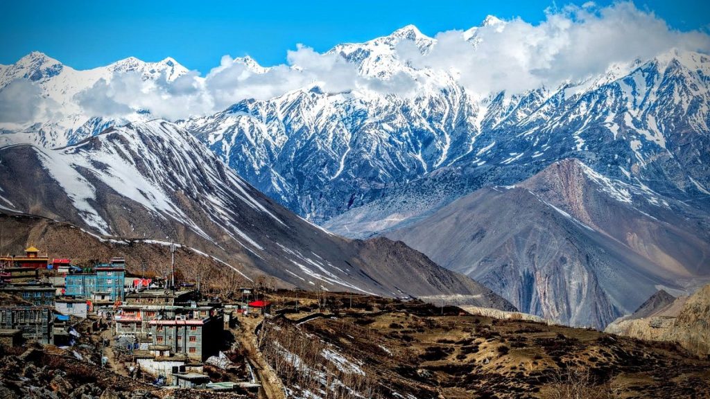 Mustang Valley (Nepal) Tour